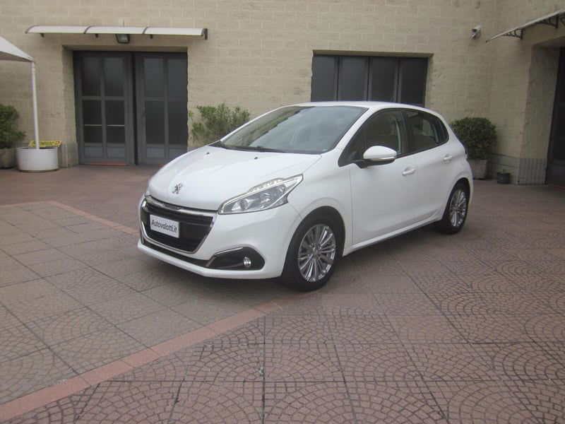 Peugeot 208 82 5 porte Active