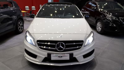 Mercedes-Benz Classe A 220 CDI Automatic 4Matic Premium usata