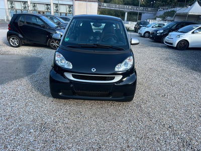 smart Fortwo 1000 52 kW MHD coupé passion usata