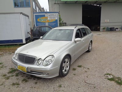 Mercedes-Benz Classe E Station Wagon 320 CDI cat Avantgarde usata