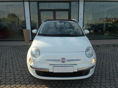 Fiat 500 1.2 Lounge usata