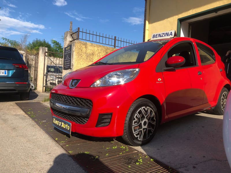 Peugeot 107 68CV 5p. Plaisir