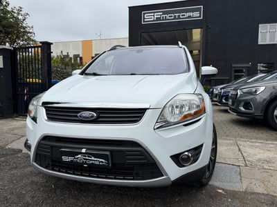 Ford Kuga 2.0 TDCi 136 CV 4WD Titanium DPF usata