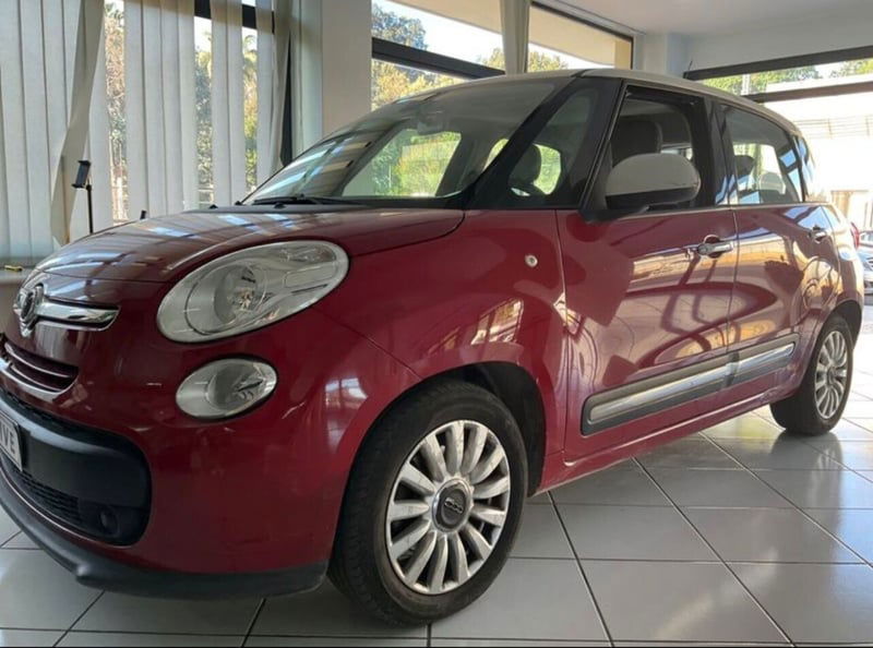 Fiat 500L 1.3 Multijet 85 CV Pop Star