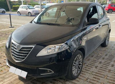 Lancia Ypsilon 1.2 69 CV 5 porte GPL Ecochic Gold usata