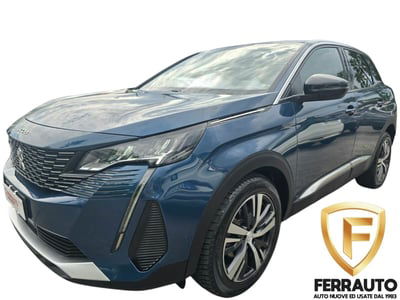 Peugeot 3008 BlueHDi 130 S&S EAT8 Allure Pack usata