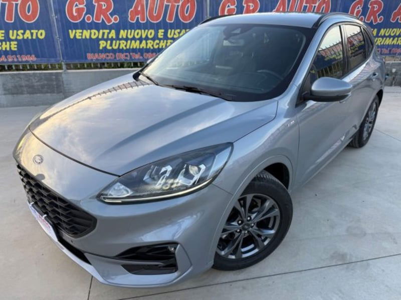 Ford Kuga 1.5 EcoBlue 120 CV aut. 2WD ST-Line X Design