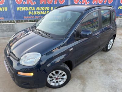 Fiat Panda 1.2 EasyPower Lounge usata