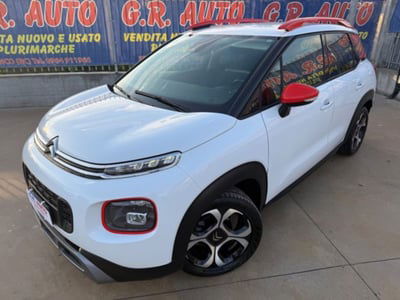 Citroen C3 Aircross BlueHDi 100 Live usata
