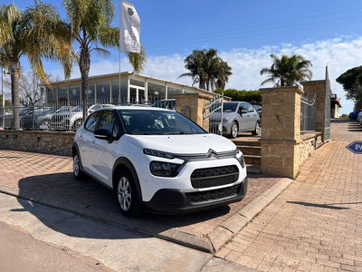 Citroen C3 BlueHDi 100 S&S Shine Pack usata