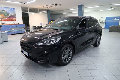 Ford Kuga 2.0 EcoBlue 120 CV aut. 2WD ST-Line X usata