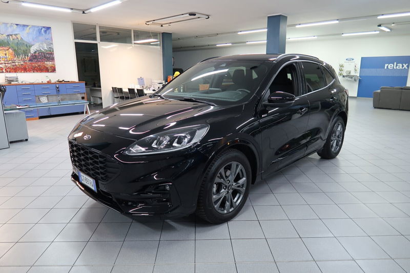 Ford Kuga 2.0 EcoBlue 120 CV aut. 2WD ST-Line X