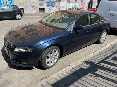 Audi A4 3.0 V6 TDI F.AP. quattro usata