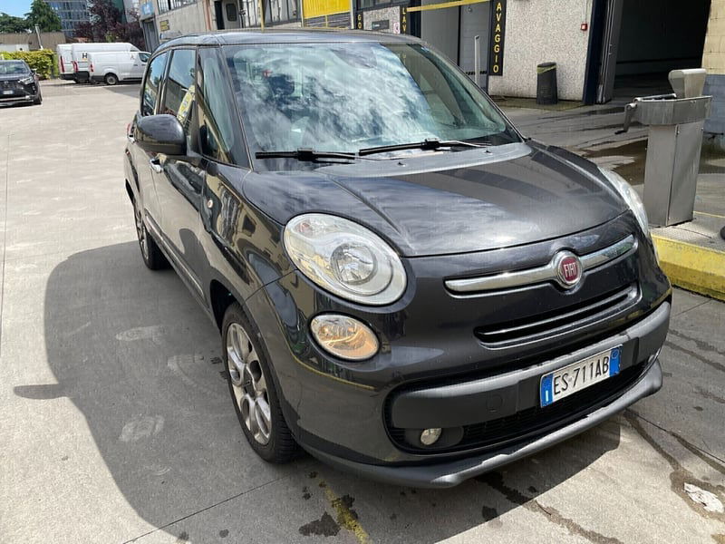 Fiat 500L 1.3 Multijet 85 CV Panoramic Edition Grigio Moda