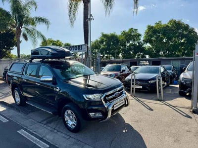 Ford Ranger Pick-up Ranger 2.2 TDCi aut. DC Wildtrak 5pt. usato