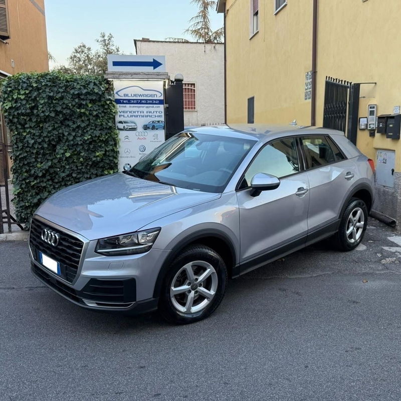 Audi Q2 Q2 1.6 TDI