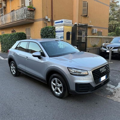 Audi Q2 Q2 1.6 TDI usata