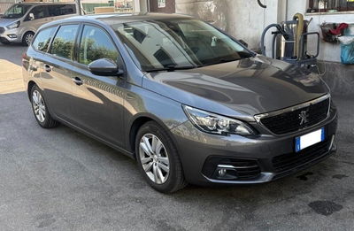 Peugeot 308 SW 1.5 bluehdi GT s&s 130cv eat8 usata