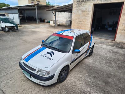 Citroen Saxo 1.6i 16V cat 3 porte VTS nuova