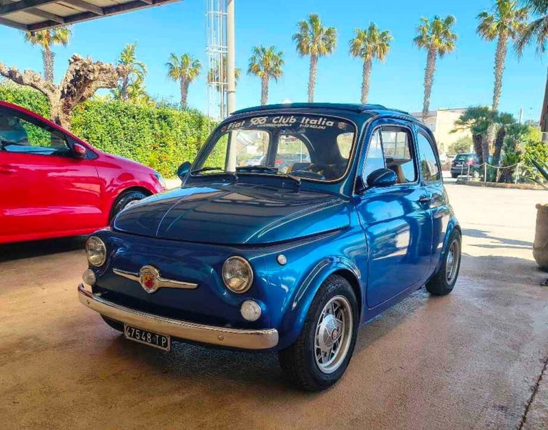 Fiat 500 1.2 by DIESEL