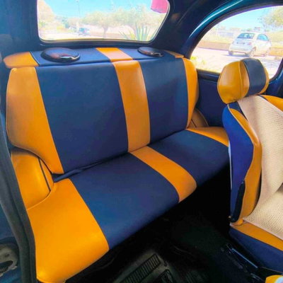 Fiat 500 1.2 by DIESEL (10)