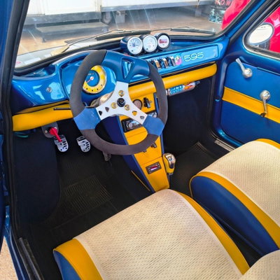 Fiat 500 1.2 by DIESEL (11)