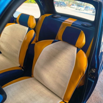 Fiat 500 1.2 by DIESEL (12)