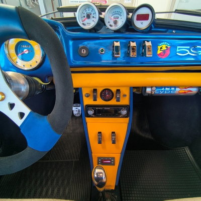 Fiat 500 1.2 by DIESEL (13)