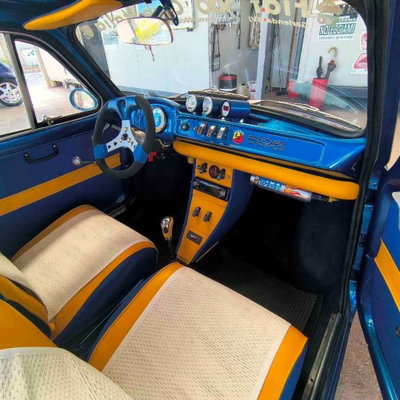 Fiat 500 1.2 by DIESEL (14)