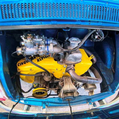 Fiat 500 1.2 by DIESEL (15)