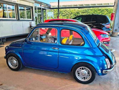 Fiat 500 1.2 by DIESEL (2)