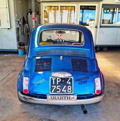 Fiat 500 1.2 by DIESEL (3)