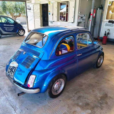 Fiat 500 1.2 by DIESEL (4)