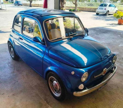 Fiat 500 1.2 by DIESEL (5)