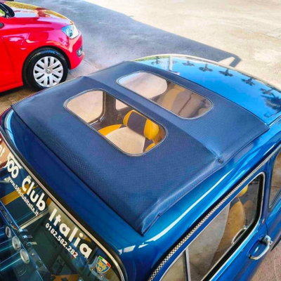 Fiat 500 1.2 by DIESEL (6)