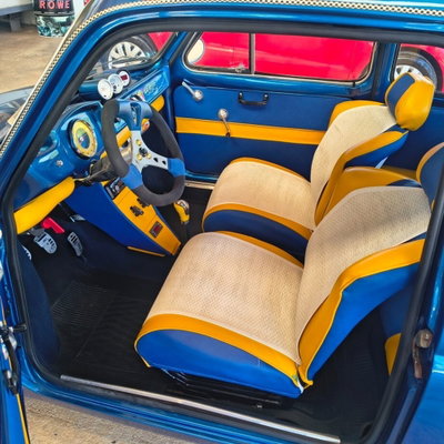 Fiat 500 1.2 by DIESEL (7)