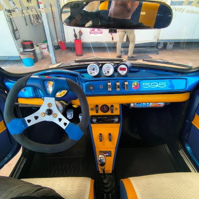 Fiat 500 1.2 by DIESEL (8)