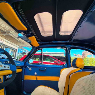 Fiat 500 1.2 by DIESEL (9)