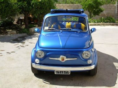 Fiat 500 1.2 Dualogic Dolcevita nuova