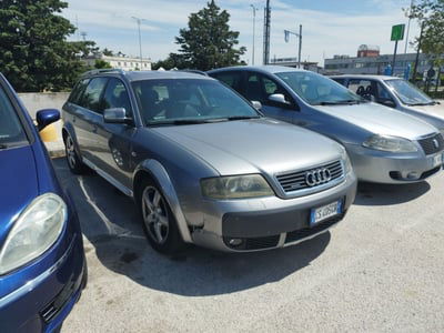Audi A6 Allroad 2.5 TDI 180 CV usata