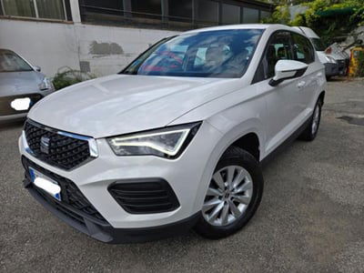 SEAT Ateca 2.0 TDI 115 CV Business usata