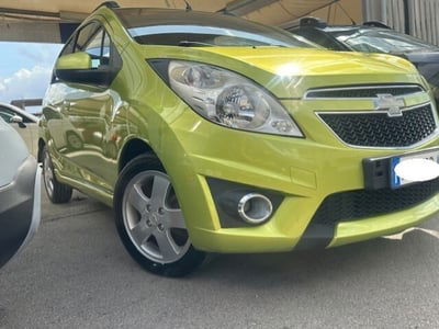 Chevrolet Spark 1.2 LT GPL Eco Logic usata