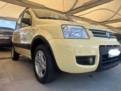 Fiat Panda 1.2 Climbing Natural Power usata