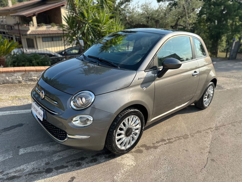 Fiat 500 1.0 Hybrid Dolcevita