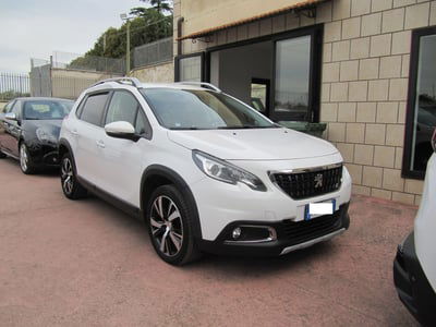 Peugeot 2008 BlueHDi 100 S&S Allure usata
