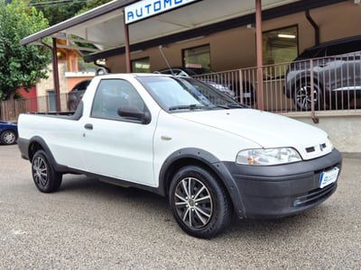 Fiat Strada 1.9 JTD Pick-up usato