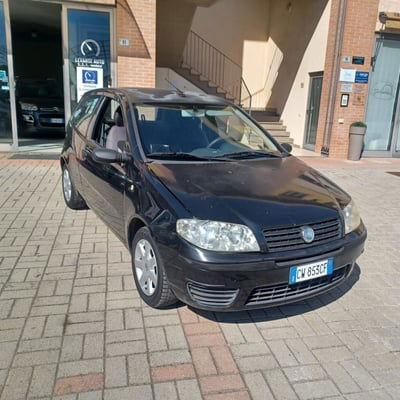 Fiat Punto 1.3 Multijet 16V 3 porte Actual usata