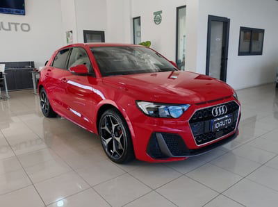 Audi A1 Sportback 35 TFSI S tronic S line edition usata