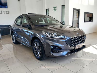 Ford Kuga 2.5 Full Hybrid 190 CV CVT AWD ST-Line Design usata