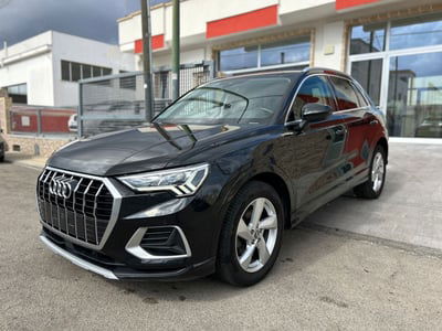 Audi Q3 35 TDI quattro S tronic Business Advanced usata